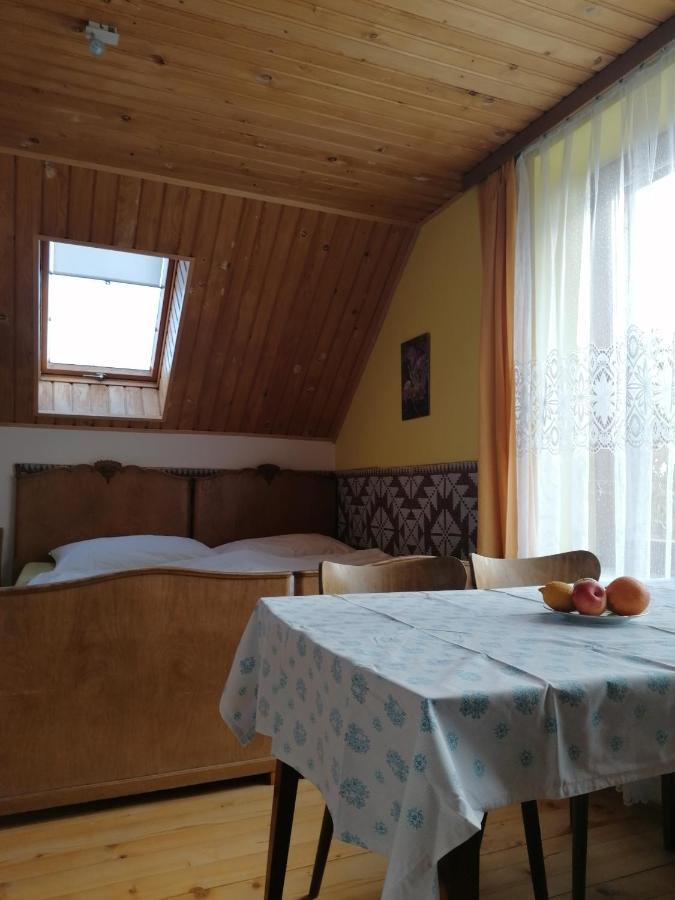 Ubytovanie Gerlachov - Anna Bajzikova Kültér fotó