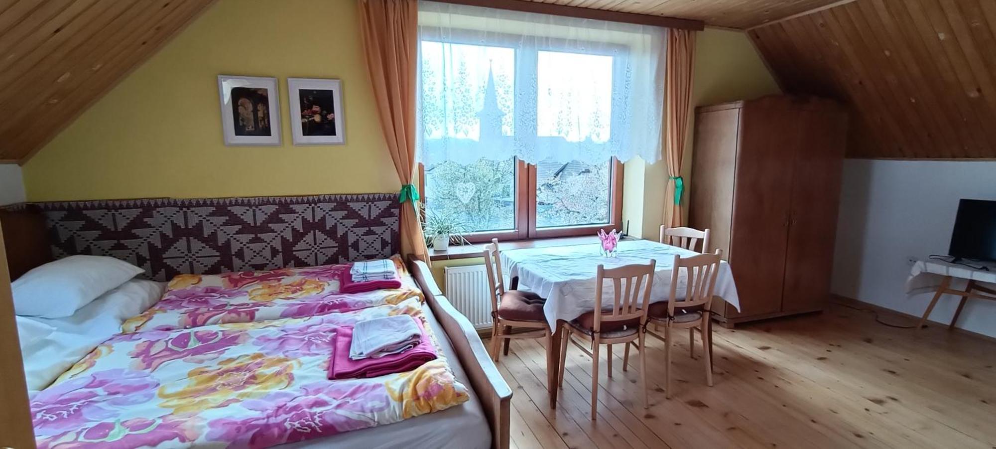 Ubytovanie Gerlachov - Anna Bajzikova Kültér fotó