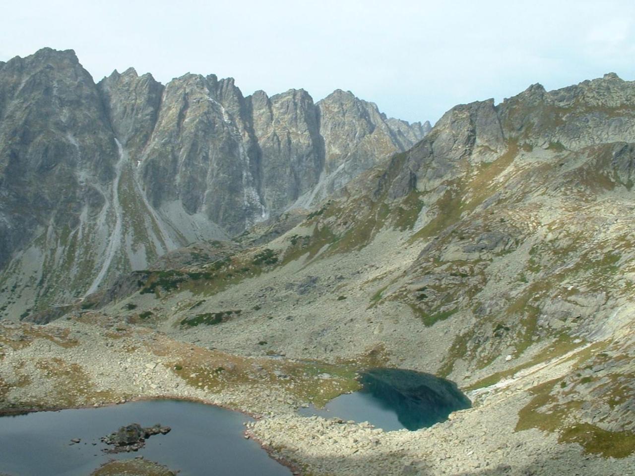 Ubytovanie Gerlachov - Anna Bajzikova Kültér fotó